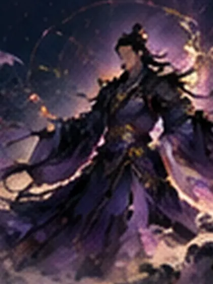 七殺星插畫