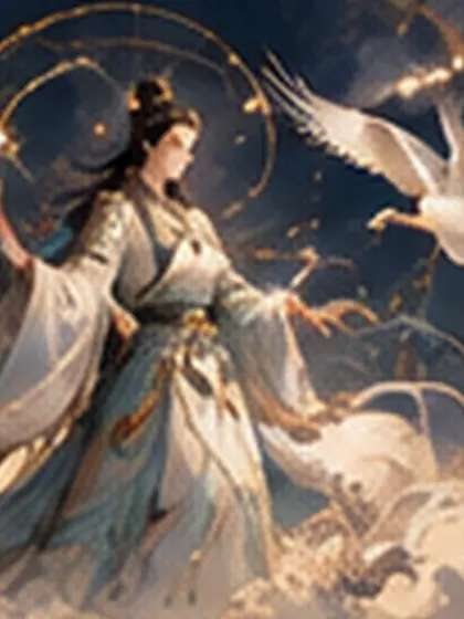 天相星插畫